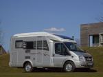 Hymer Van 512 SilverLine 2009 года